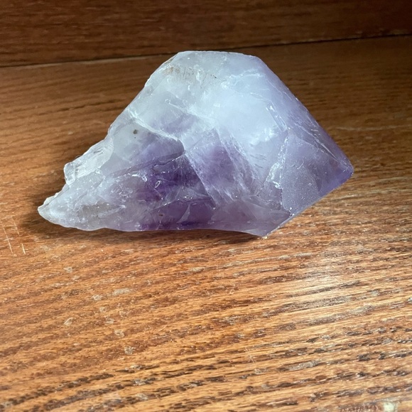 Amethyst Gemstone Rock Crystal Authentic New Magical Stone Witchy - Picture 2 of 5